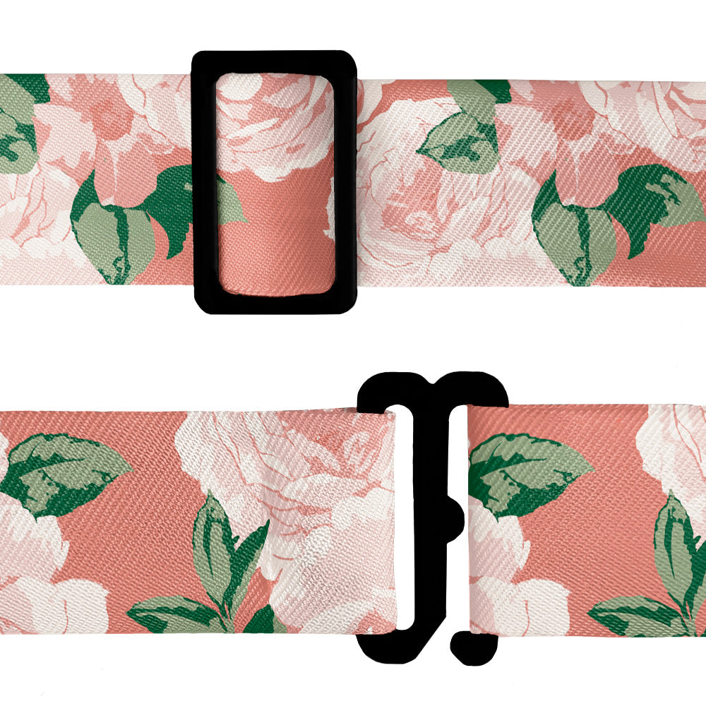 Paeonia Bow Tie - Bow Tie Hardware - Knotty Tie Co.