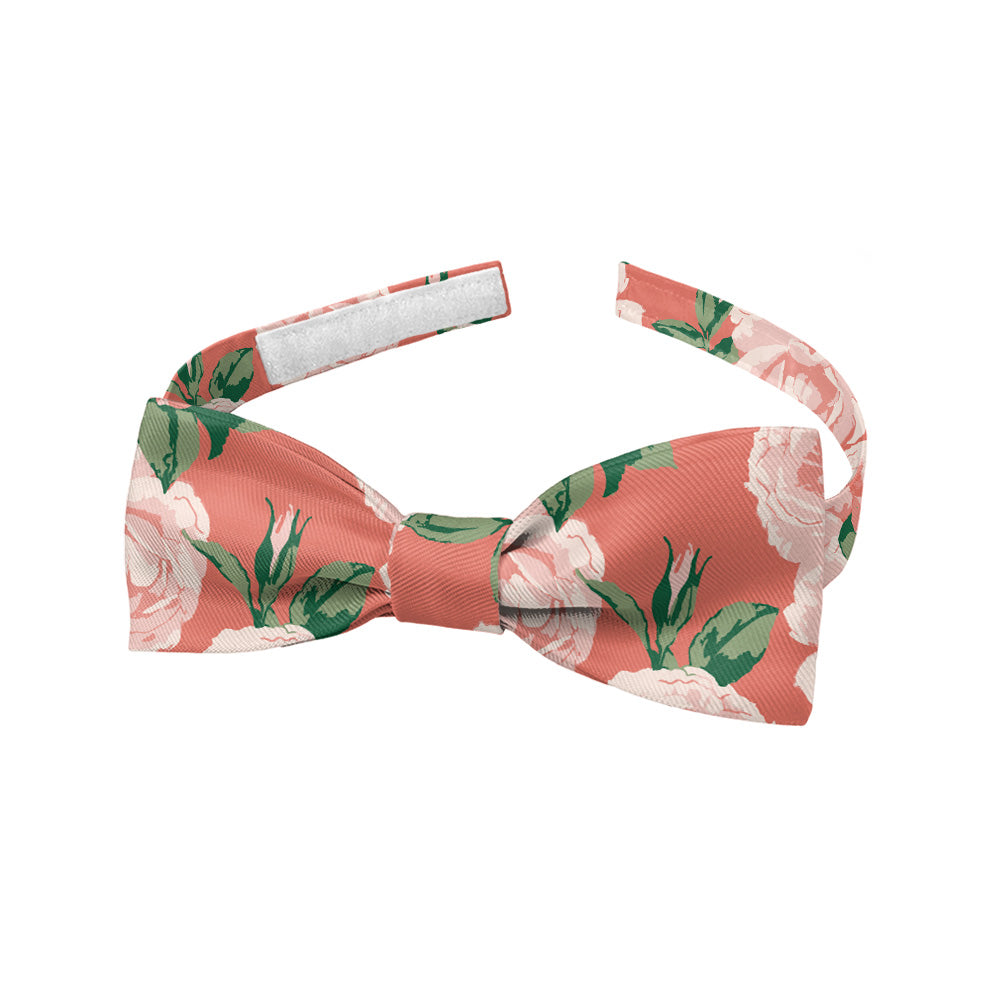 Paeonia Bow Tie - Baby Bow Tie - Knotty Tie Co.