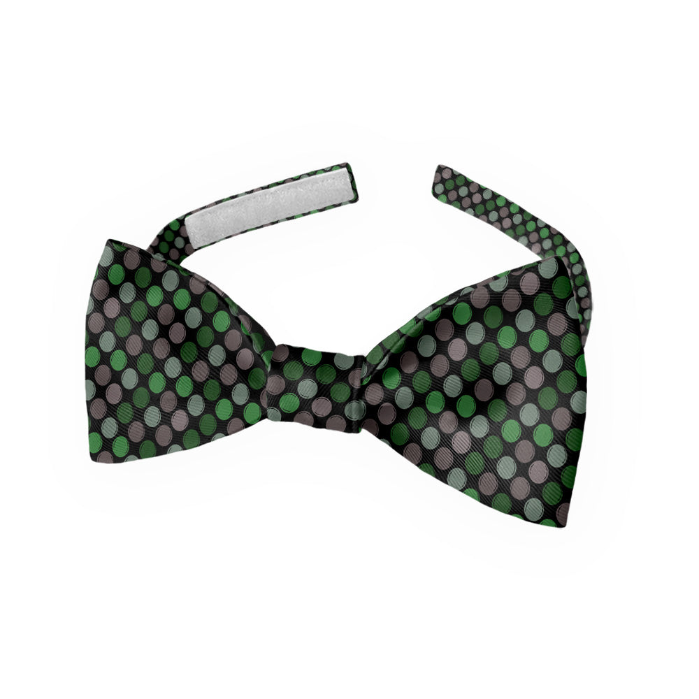 Palette Dots Bow Tie - Kids Bow TIe - Knotty Tie Co.