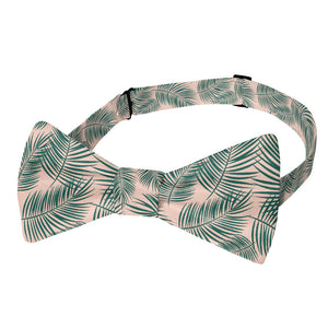 Palm Leaves Bow Tie - Adult Pre-Tied 12-22" -  - Knotty Tie Co.