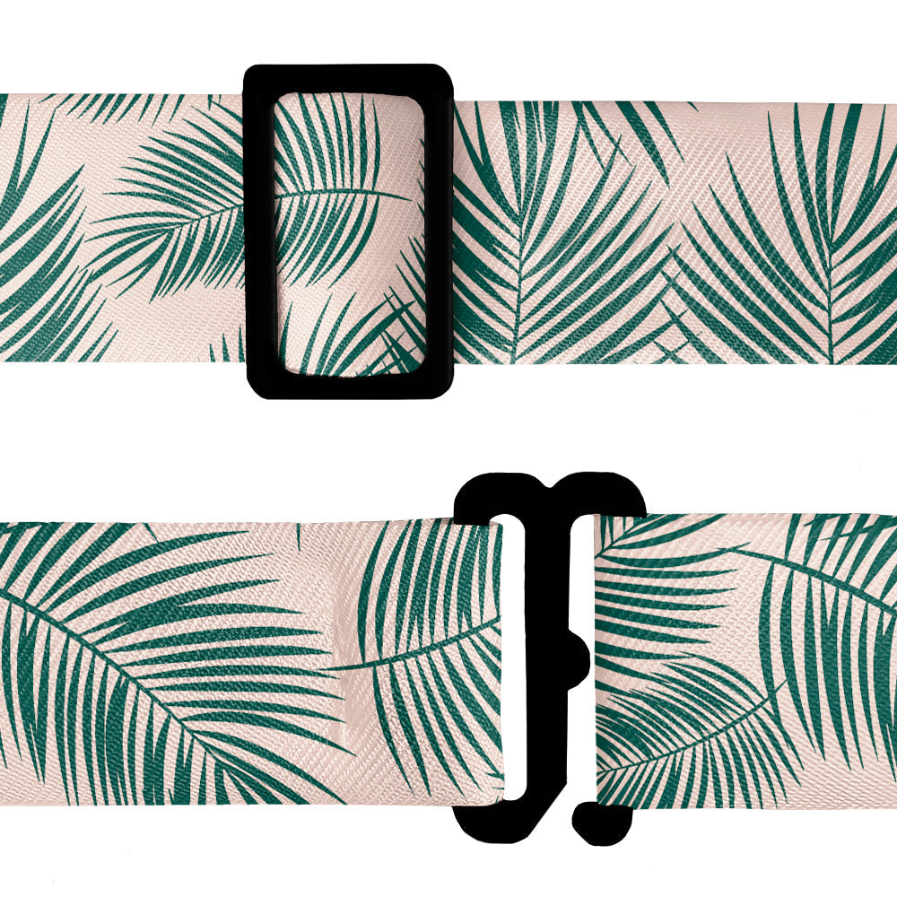 Palm Leaves Bow Tie - Bow Tie Hardware - Knotty Tie Co.
