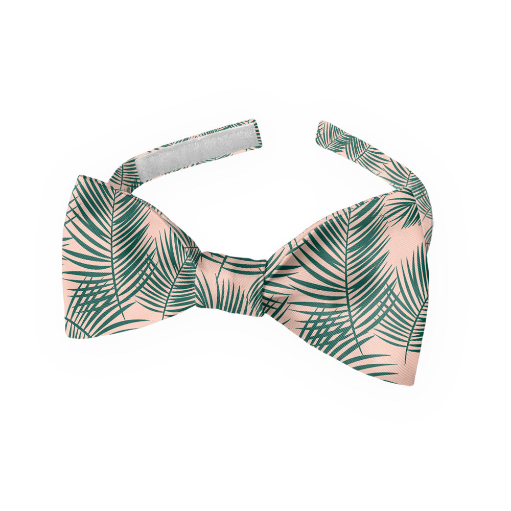Palm Leaves Bow Tie - Kids Bow TIe - Knotty Tie Co.