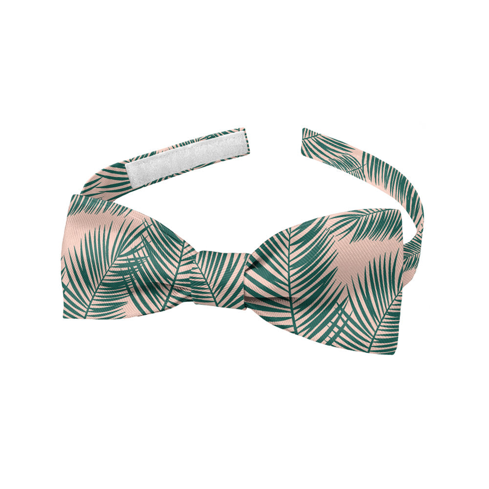 Palm Leaves Bow Tie - Baby Bow Tie - Knotty Tie Co.