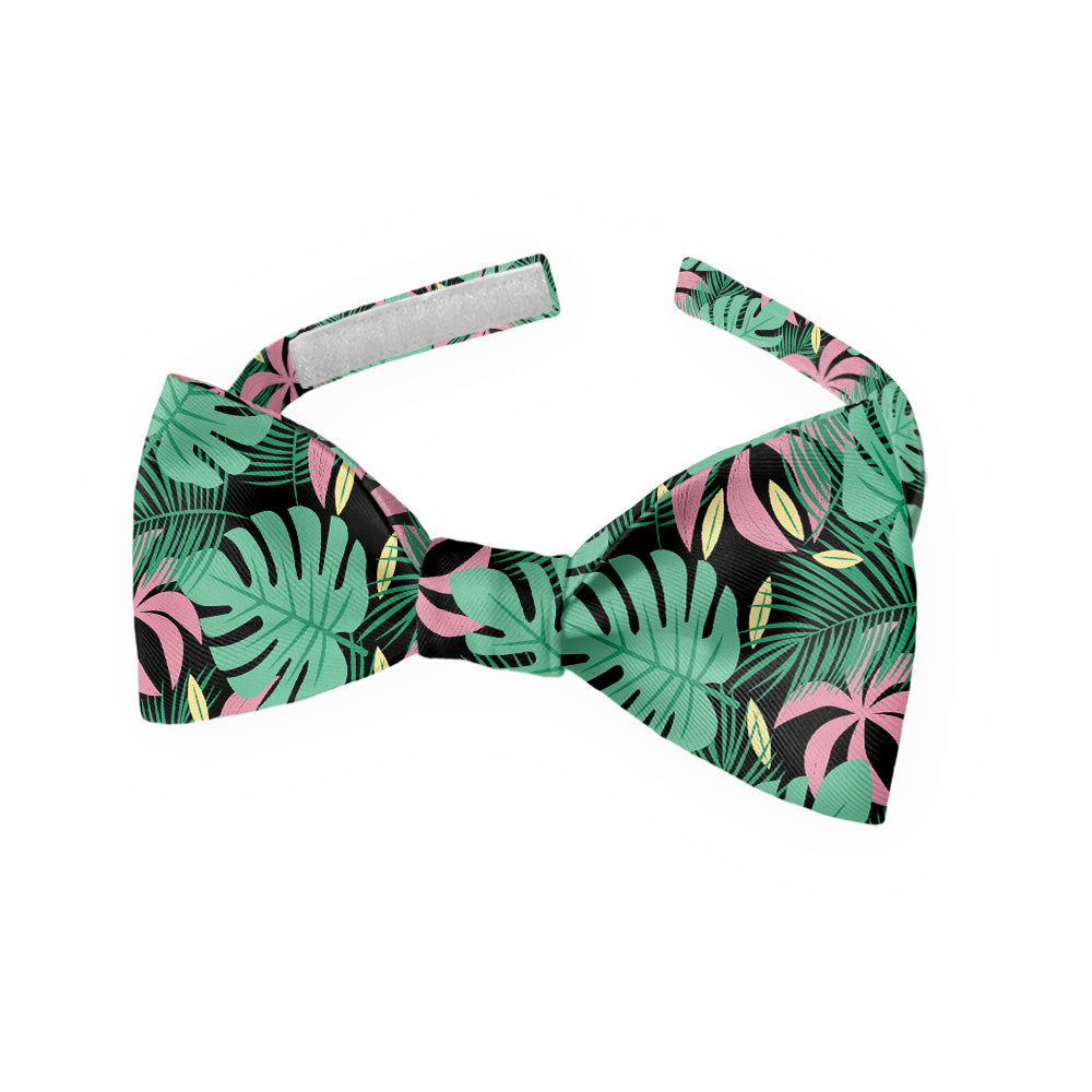 Paradise Palms Bow Tie - Kids Bow TIe - Knotty Tie Co.