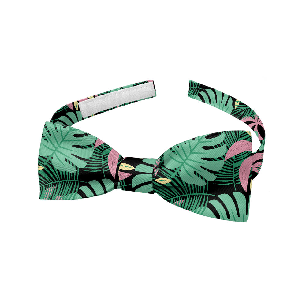 Paradise Palms Bow Tie - Baby Bow Tie - Knotty Tie Co.