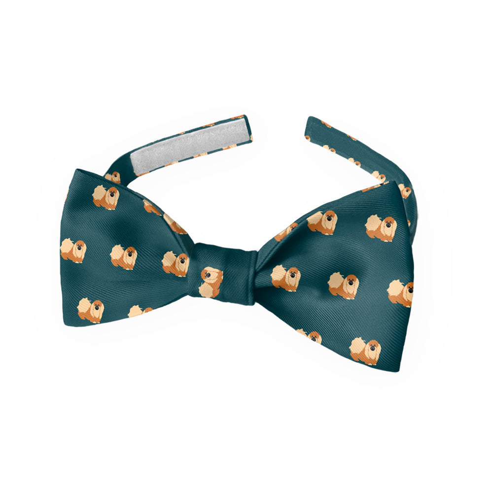 Pekingese Bow Tie - Kids Bow TIe - Knotty Tie Co.