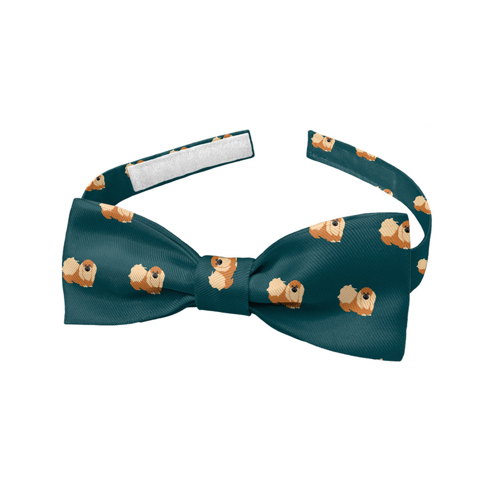Pekingese Bow Tie - Baby Bow Tie - Knotty Tie Co.