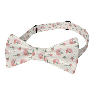 Peonies Floral Bow Tie - Adult Pre-Tied 12-22" -  - Knotty Tie Co.