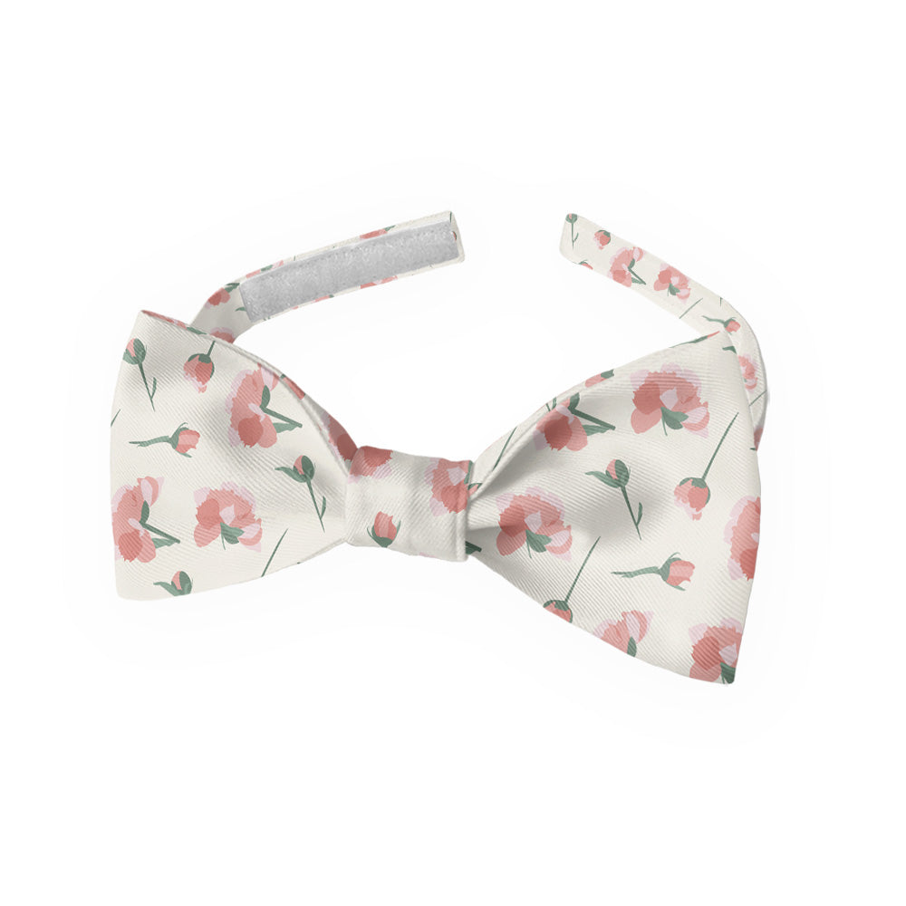 Peonies Floral Bow Tie - Kids Bow TIe - Knotty Tie Co.