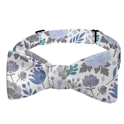 Peony Grove Bow Tie