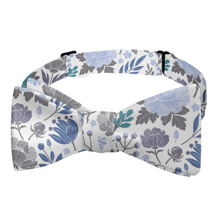 Peony Grove Bow Tie - Self Tie Bow Tie - Knotty Tie Co.