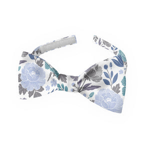 Peony Grove Bow Tie - Kids Bow TIe - Knotty Tie Co.