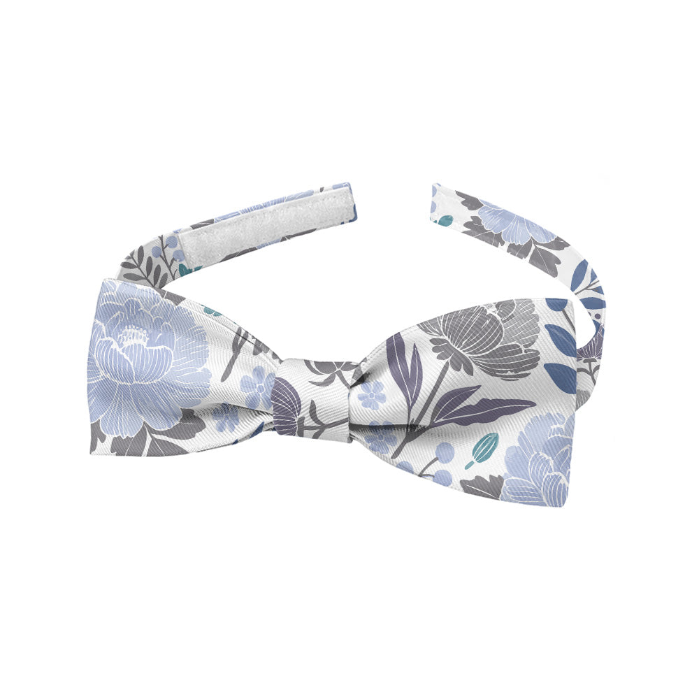 Peony Grove Bow Tie - Baby Bow Tie - Knotty Tie Co.