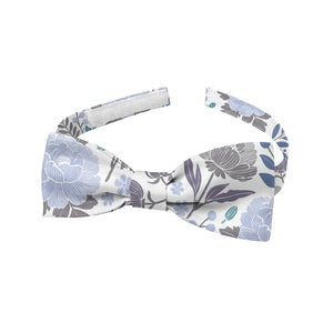 Peony Grove Bow Tie - Baby Bow Tie - Knotty Tie Co.