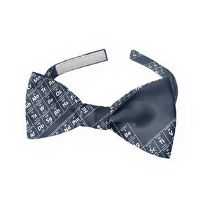 Periodic Table Bow Tie - Kids Pre-Tied 9.5-12.5" -  - Knotty Tie Co.