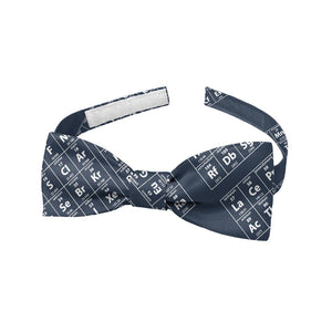Periodic Table Bow Tie - Baby Pre-Tied 9.5-12.5" -  - Knotty Tie Co.
