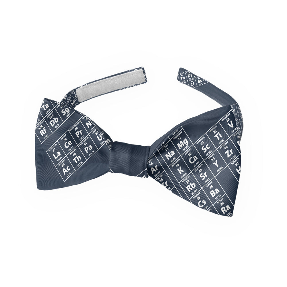 Periodic Table Bow Tie - Kids Bow TIe - Knotty Tie Co.