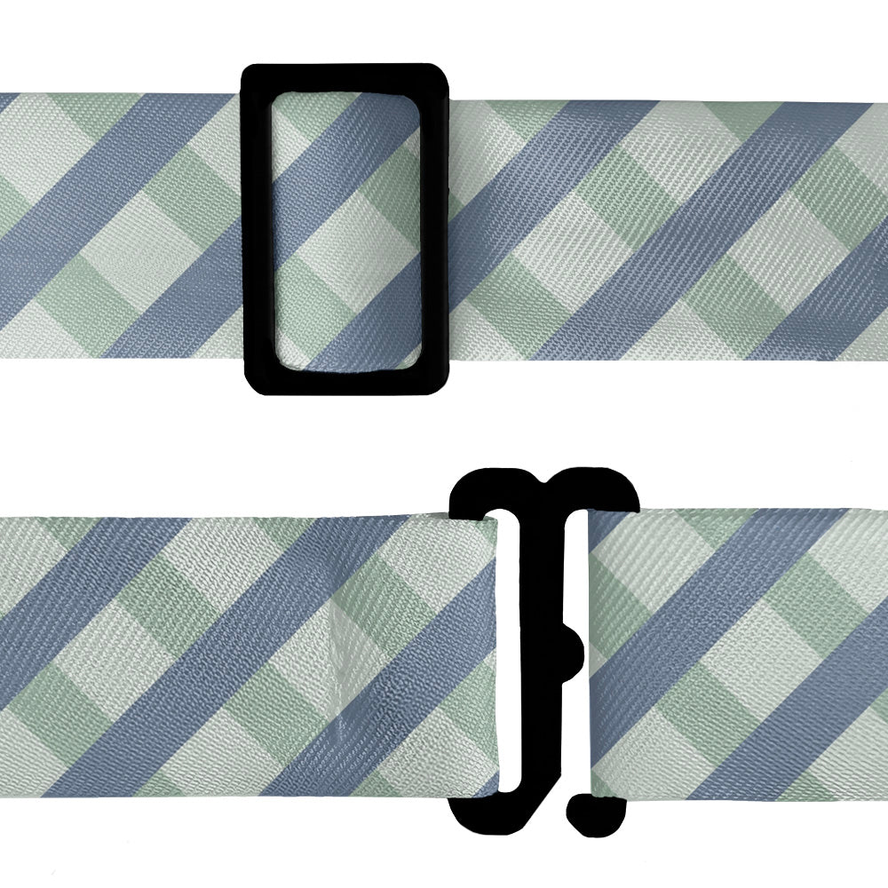 Pickett Plaid Bow Tie -  -  - Knotty Tie Co.