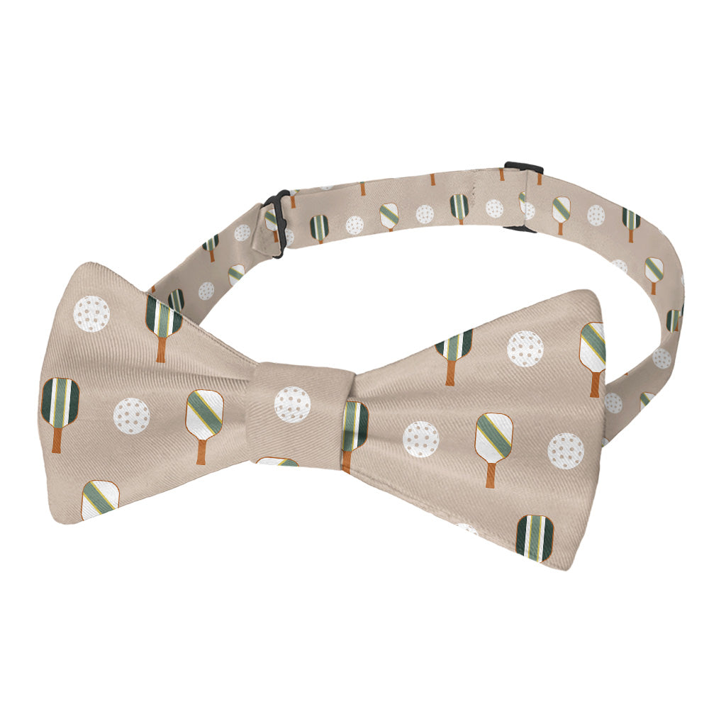 Pickler Pickleball Bow Tie - Pre-Tied Bow Tie - Knotty Tie Co.