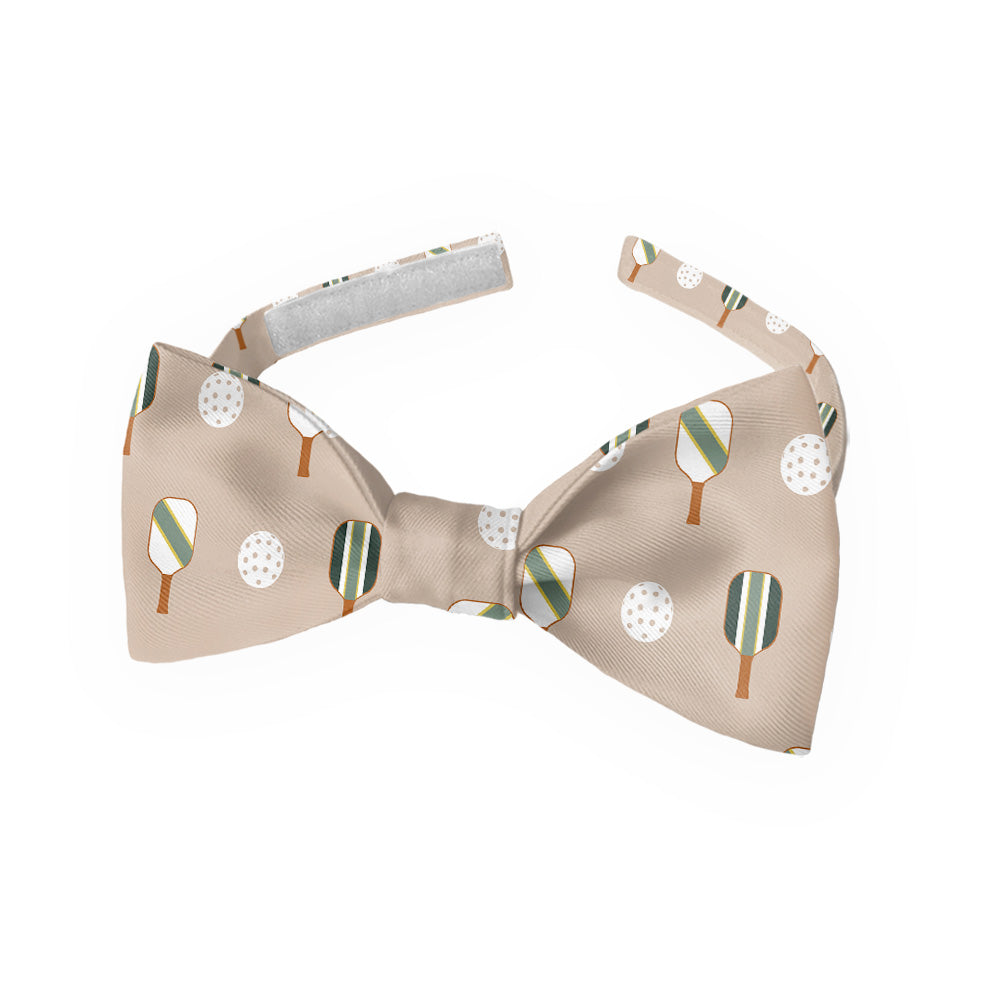 Pickler Pickleball Bow Tie - Kids Bow TIe - Knotty Tie Co.