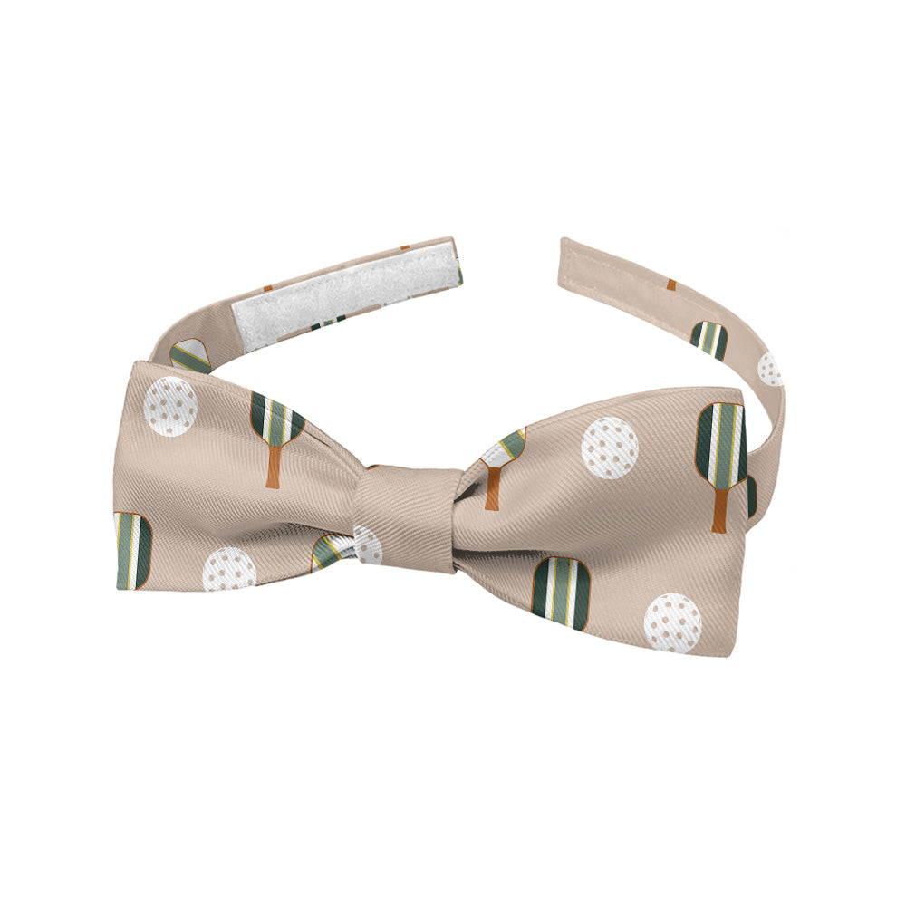 Pickler Pickleball Bow Tie - Baby Bow Tie - Knotty Tie Co.