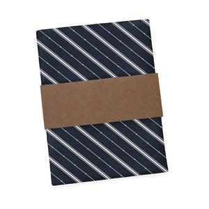 Pin Dot Stripe Pocket Square - Packaging - Knotty Tie Co.