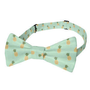 Pineapples Bow Tie - Adult Pre-Tied 12-22" -  - Knotty Tie Co.