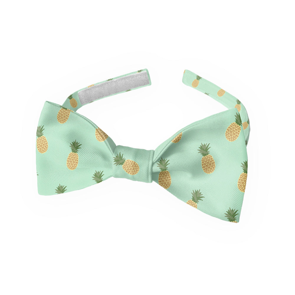 Pineapples Bow Tie - Kids Bow TIe - Knotty Tie Co.