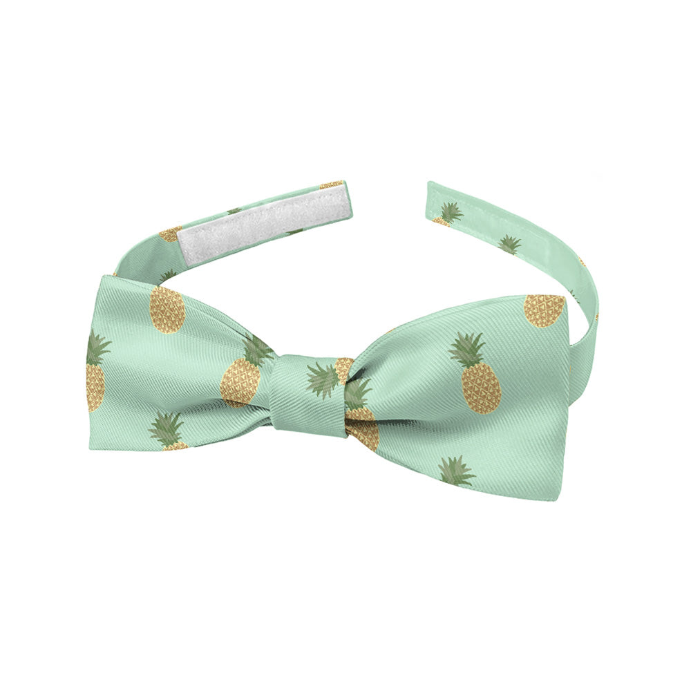 Pineapples Bow Tie - Baby Bow Tie - Knotty Tie Co.