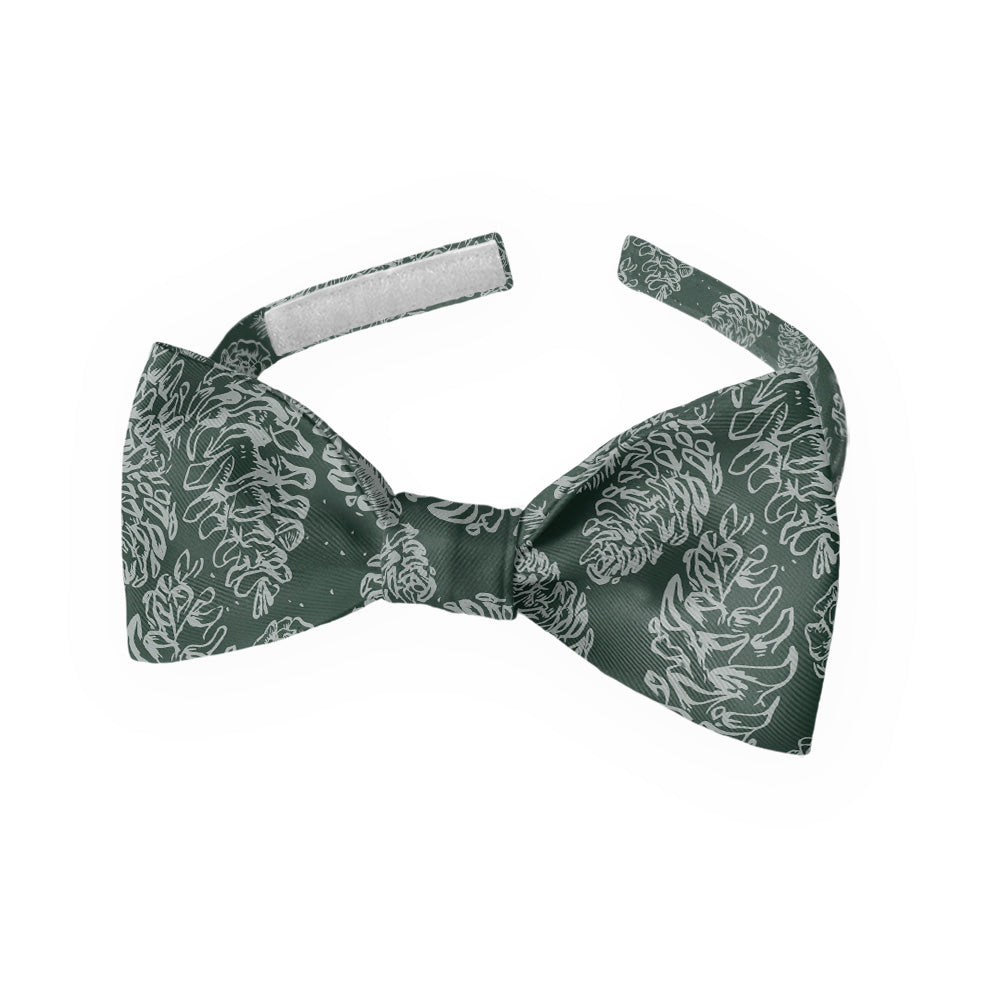 Pinecones Bow Tie - Kids Bow TIe - Knotty Tie Co.