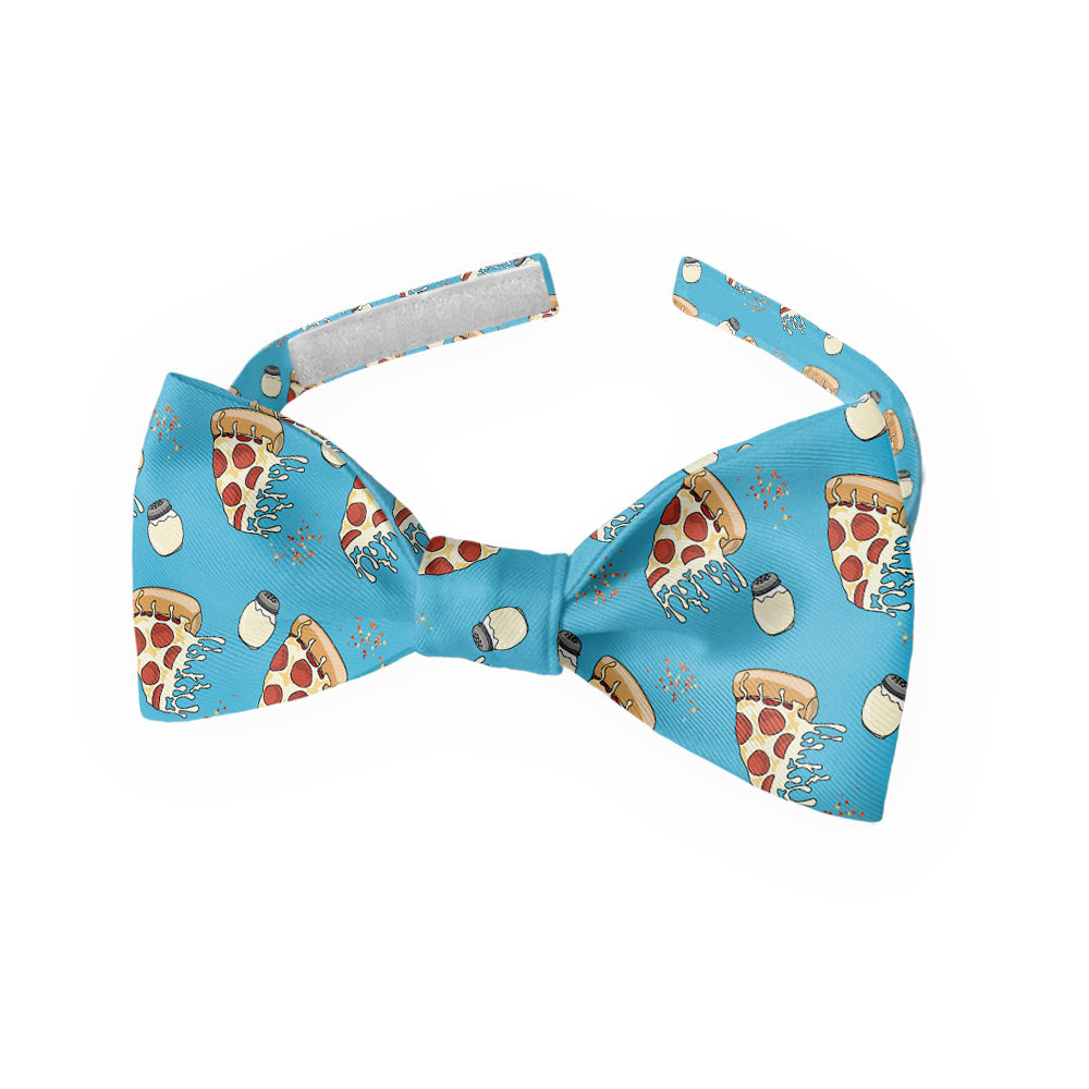 Pizza Party Bow Tie - Kids Bow TIe - Knotty Tie Co.
