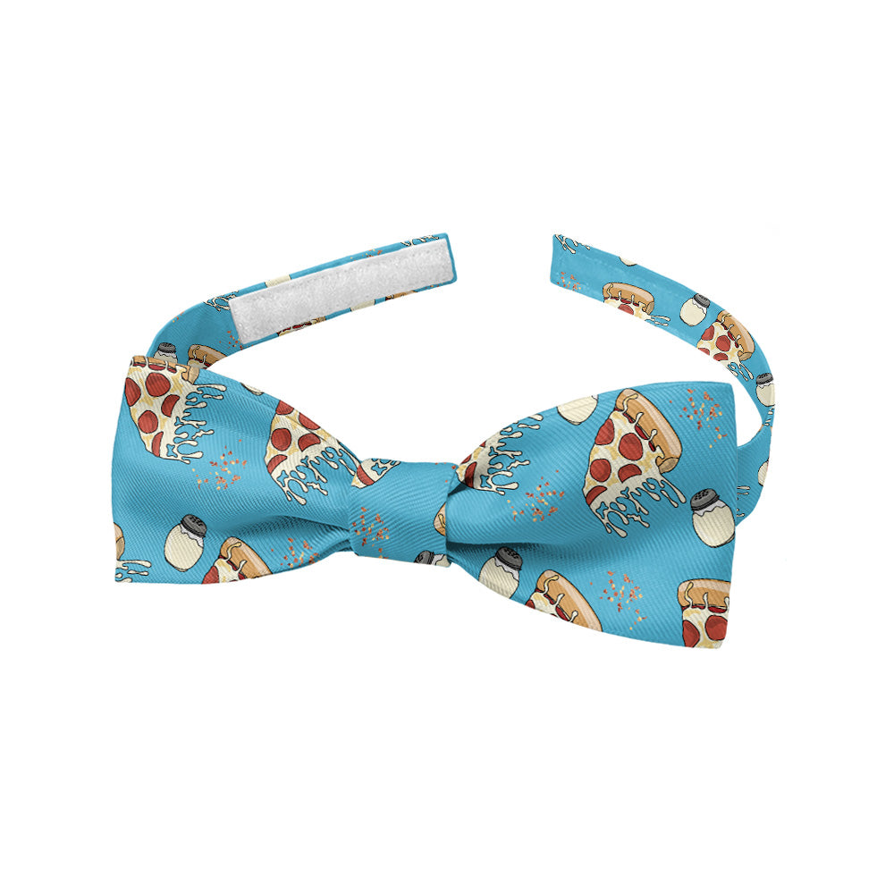 Pizza Party Bow Tie - Baby Bow Tie - Knotty Tie Co.