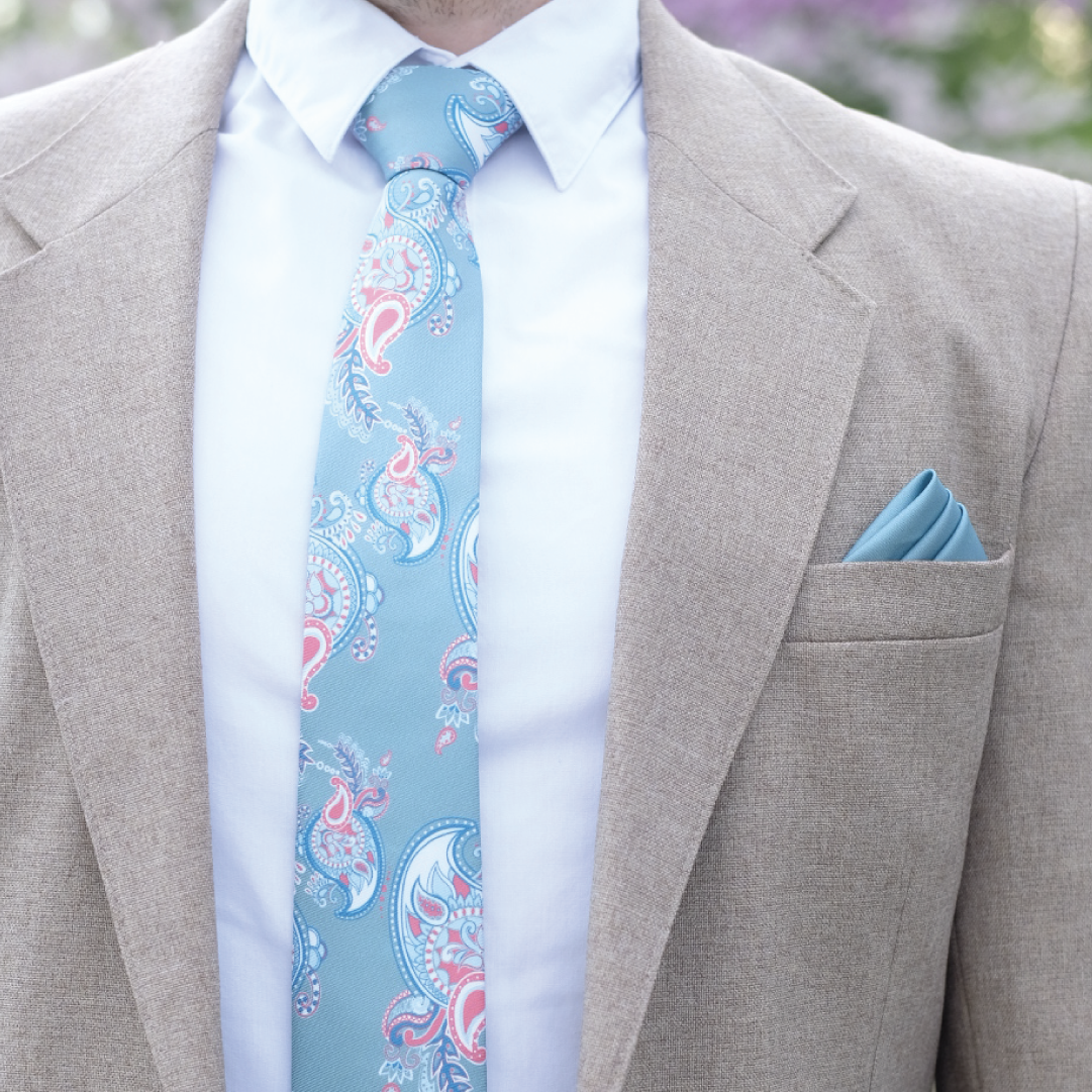 Should Pocket Square Match Tie? Combos to Try