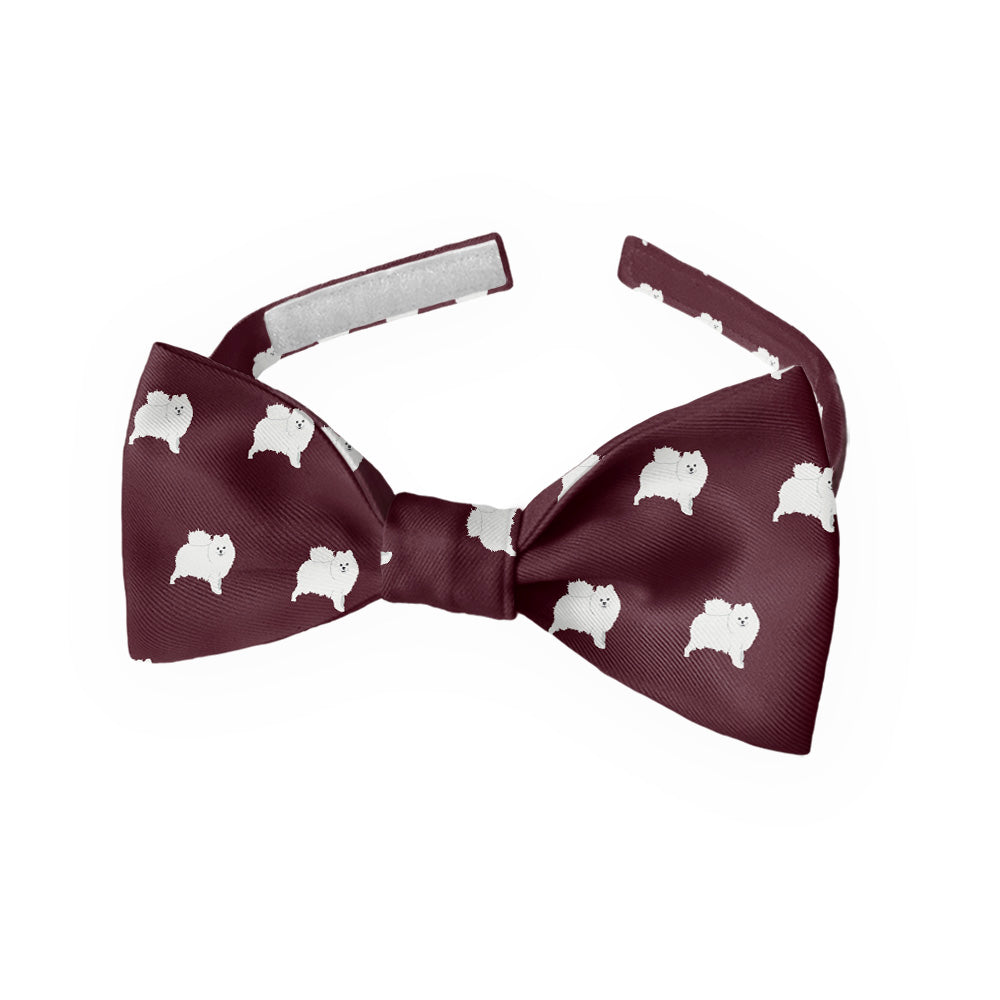 Pomeranian Bow Tie - Kids Pre-Tied 9.5-12.5" -  - Knotty Tie Co.