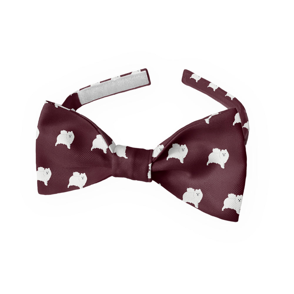 Pomeranian Bow Tie - Kids Bow TIe - Knotty Tie Co.