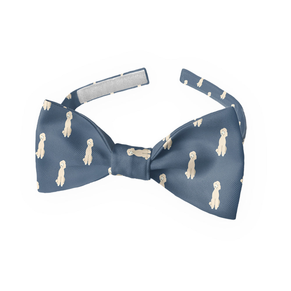 Poodle Bow Tie - Kids Bow TIe - Knotty Tie Co.