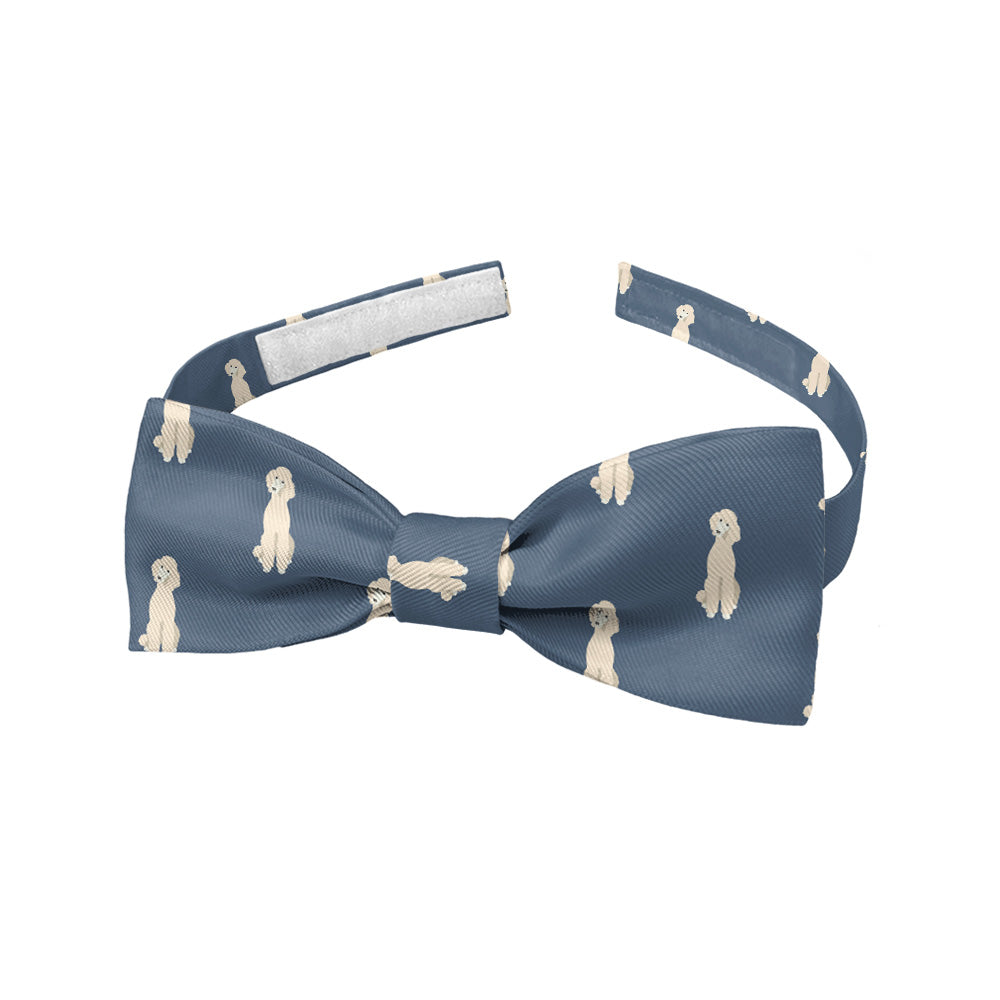 Poodle Bow Tie - Baby Bow Tie - Knotty Tie Co.