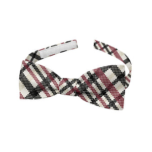 Potter Plaid Bow Tie - Baby Bow Tie - Knotty Tie Co.