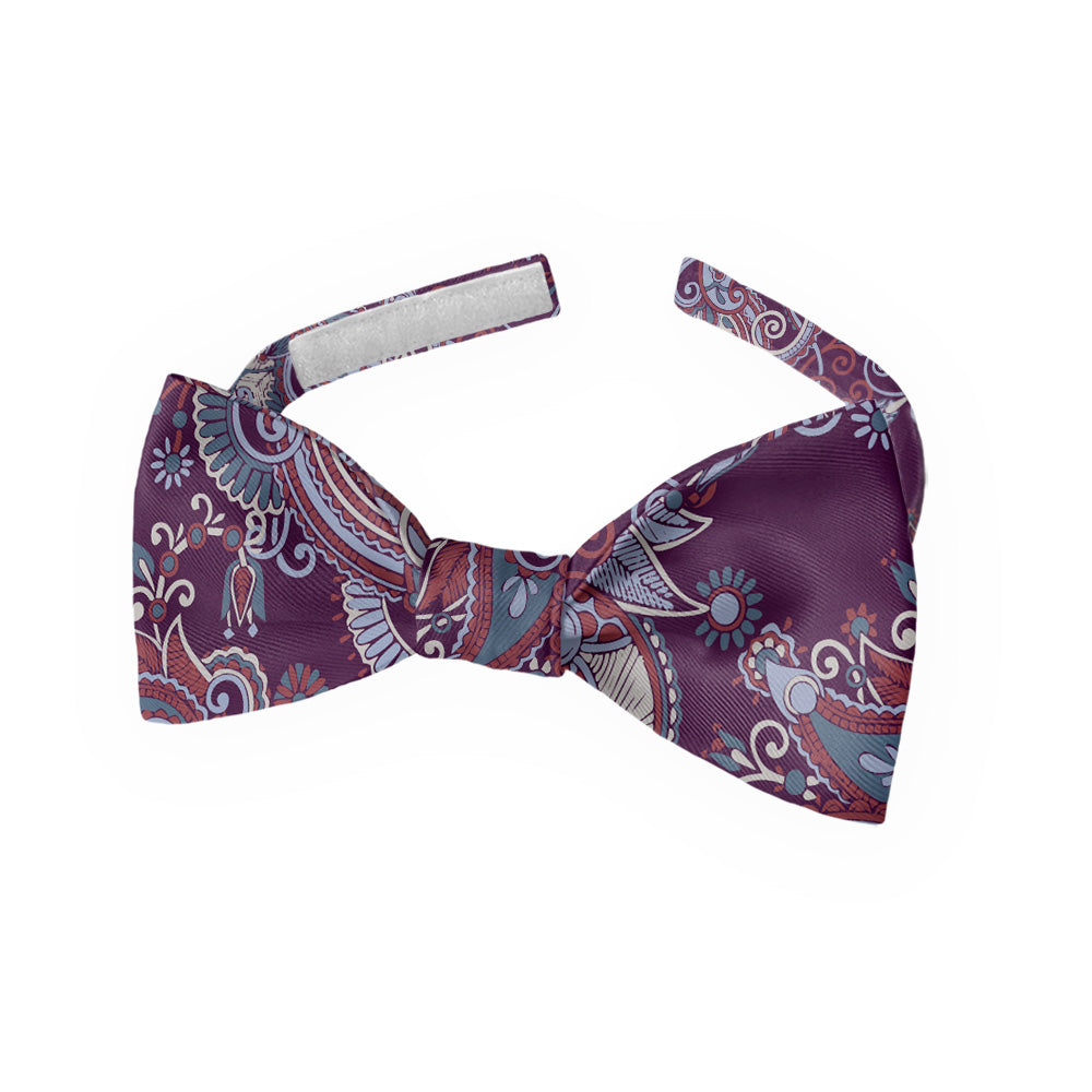 Prestige Paisley Bow Tie - Kids Bow TIe - Knotty Tie Co.