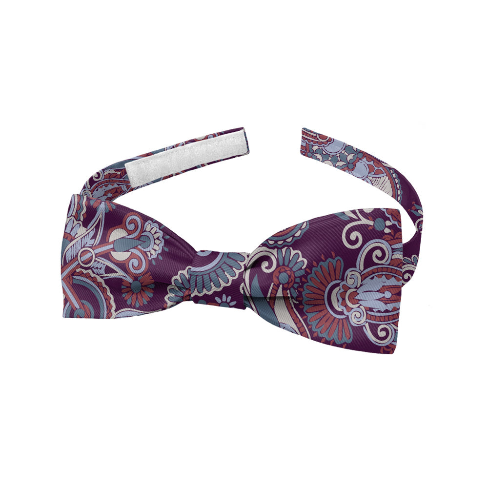 Prestige Paisley Bow Tie - Baby Bow Tie - Knotty Tie Co.