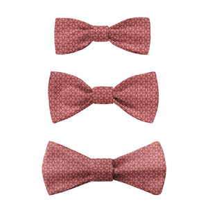 Preston Geometric Bow Tie -  -  - Knotty Tie Co.