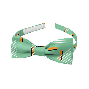 Psych Bow Tie - Baby Pre-Tied 9.5-12.5" -  - Knotty Tie Co.