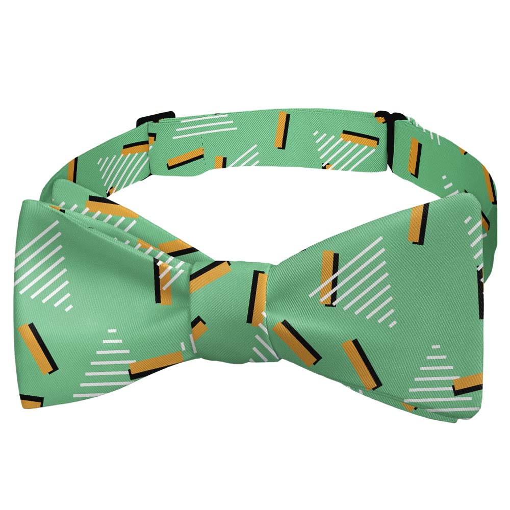 Psych Bow Tie - Self Tie Bow Tie - Knotty Tie Co.