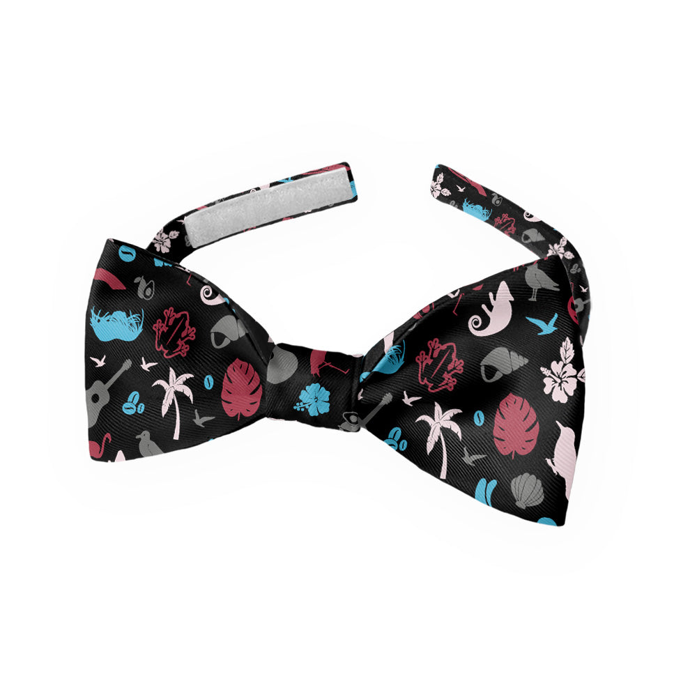 Puerto Rico Heritage Bow Tie - Kids Bow TIe - Knotty Tie Co.