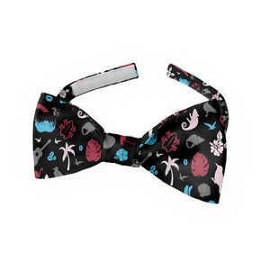 Puerto Rico Heritage Bow Tie - Kids Bow TIe - Knotty Tie Co.