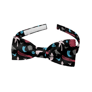 Puerto Rico Heritage Bow Tie - Baby Bow Tie - Knotty Tie Co.