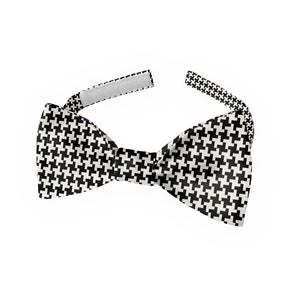 Puppytooth Bow Tie - Kids Bow TIe - Knotty Tie Co.