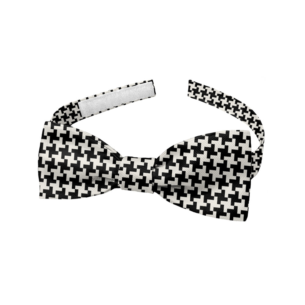 Puppytooth Bow Tie - Baby Bow Tie - Knotty Tie Co.