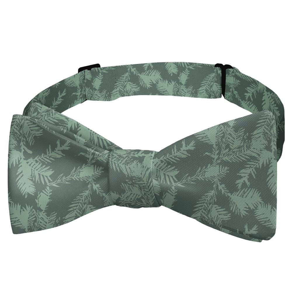 Redwood Bow Tie - Self Tie Bow Tie - Knotty Tie Co.