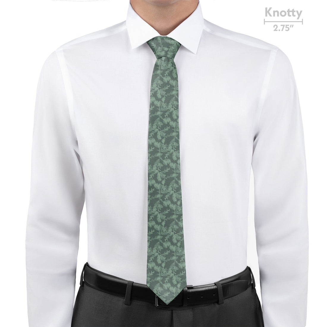 Redwood Necktie - Knotty - Knotty Tie Co.